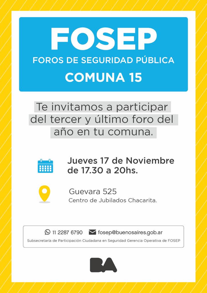 COMUNA 15